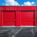 What Are The Pros Of Using A Self Storage Facility In Enterprise, Alabama When Selling Your House Fast?