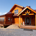 How A Log Cabin Staining Company Can Help You Sell Your Log House Fast In Milton, PA?